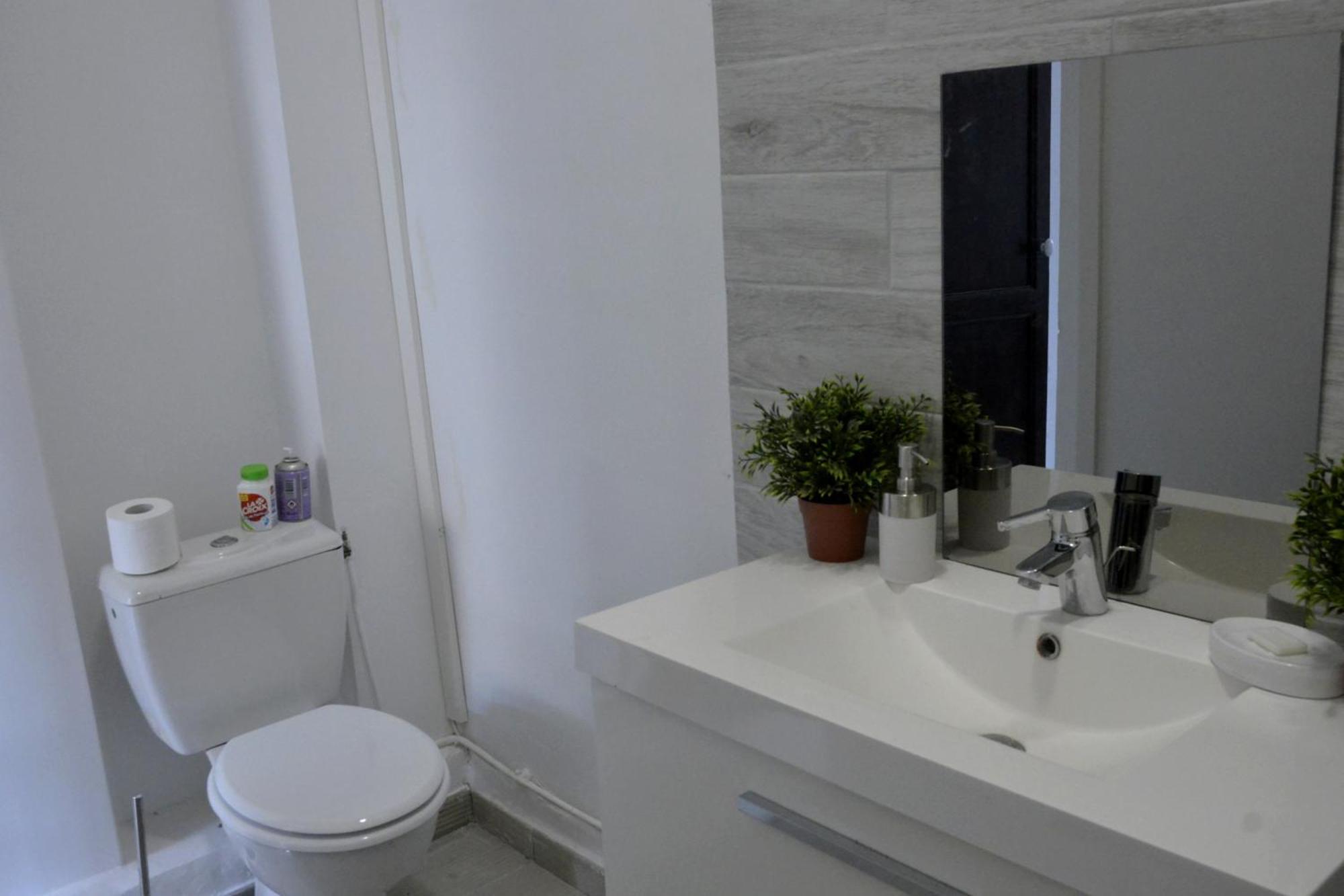 Joli T2 Refait A Neuf, Lumineux Et Accessible Apartment มาร์กเซย ภายนอก รูปภาพ