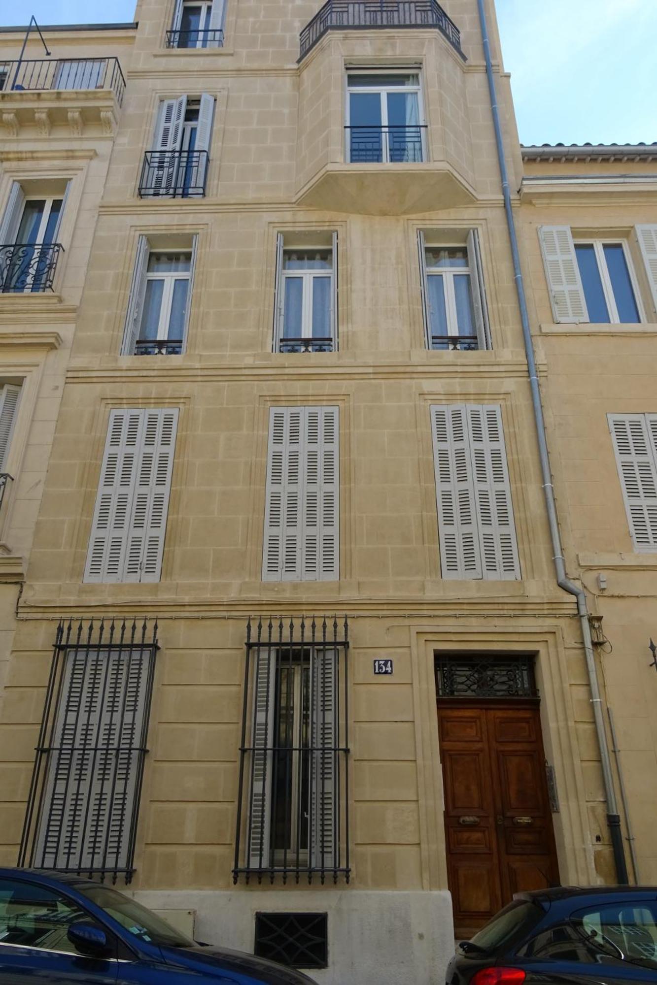 Joli T2 Refait A Neuf, Lumineux Et Accessible Apartment มาร์กเซย ภายนอก รูปภาพ