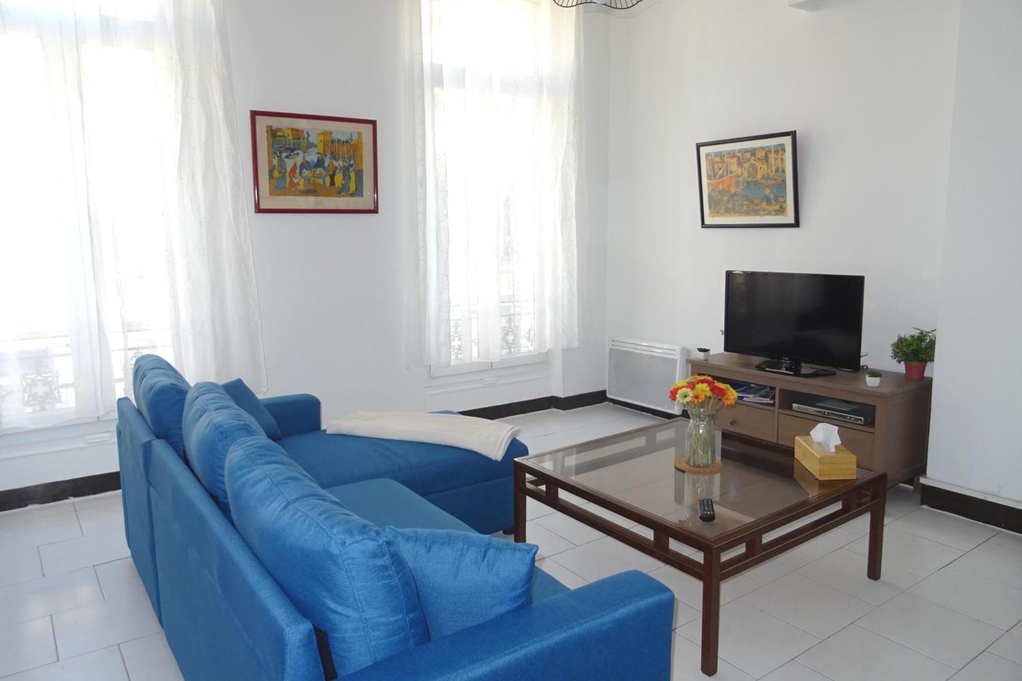 Joli T2 Refait A Neuf, Lumineux Et Accessible Apartment มาร์กเซย ภายนอก รูปภาพ