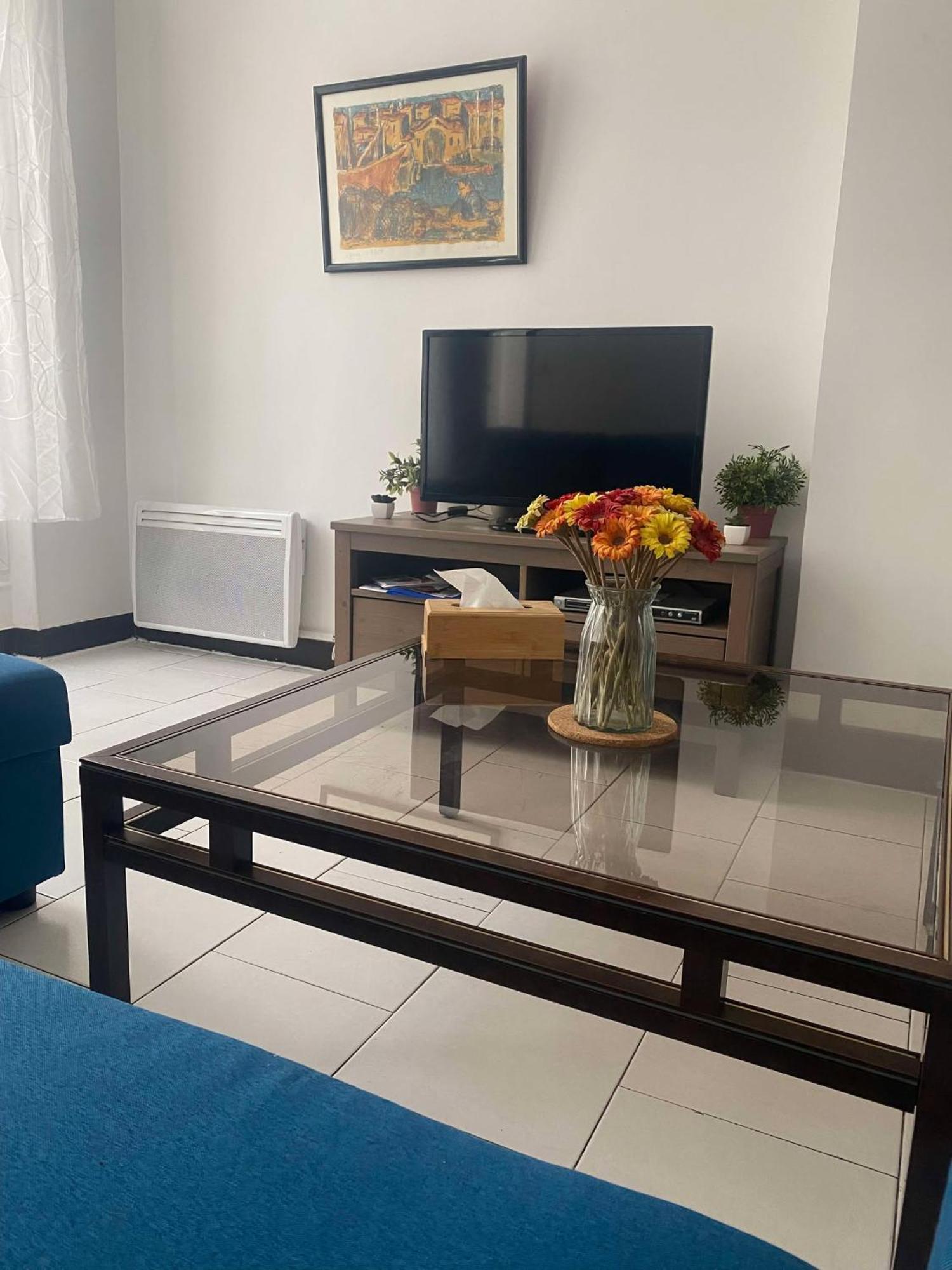 Joli T2 Refait A Neuf, Lumineux Et Accessible Apartment มาร์กเซย ภายนอก รูปภาพ