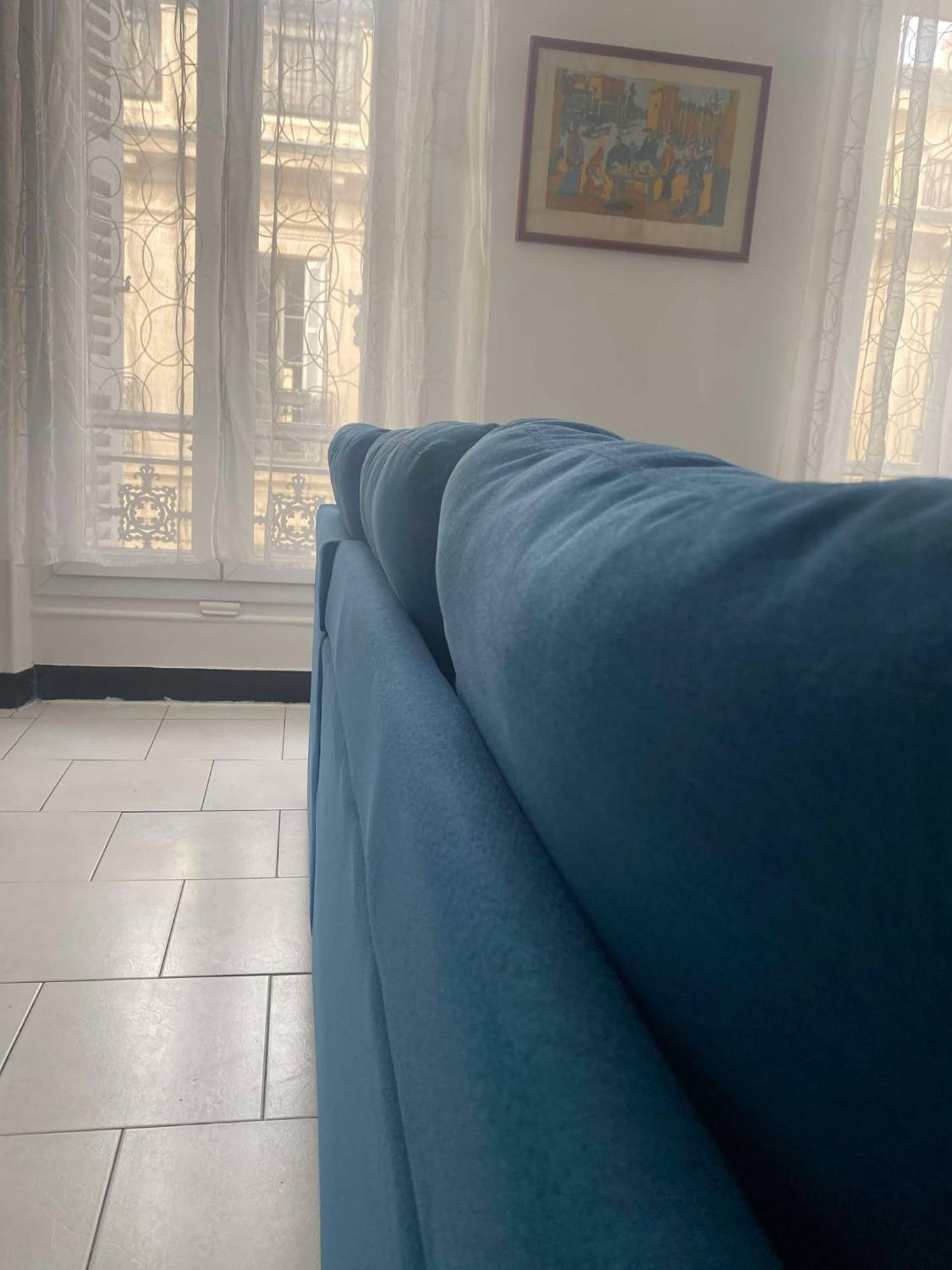Joli T2 Refait A Neuf, Lumineux Et Accessible Apartment มาร์กเซย ภายนอก รูปภาพ